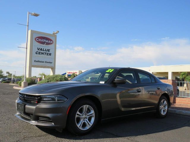 2021 Dodge Charger SXT