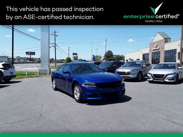 2021 Dodge Charger SXT