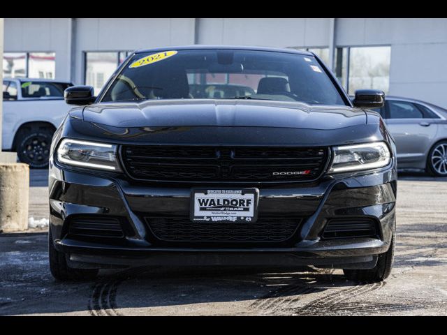 2021 Dodge Charger SXT