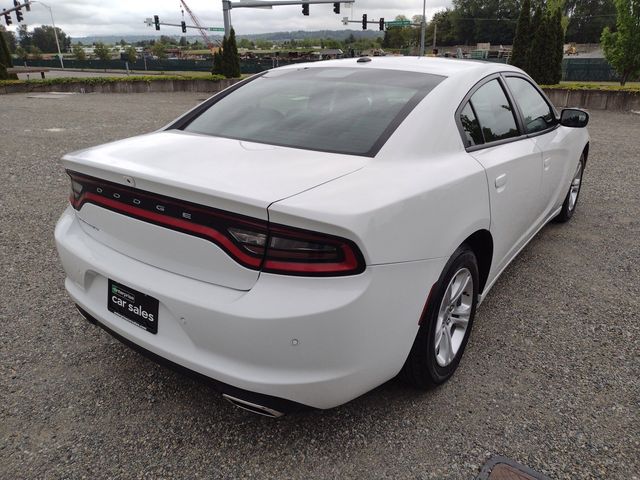 2021 Dodge Charger SXT