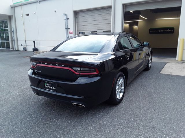 2021 Dodge Charger SXT