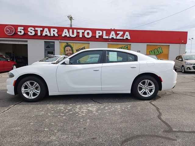 2021 Dodge Charger SXT