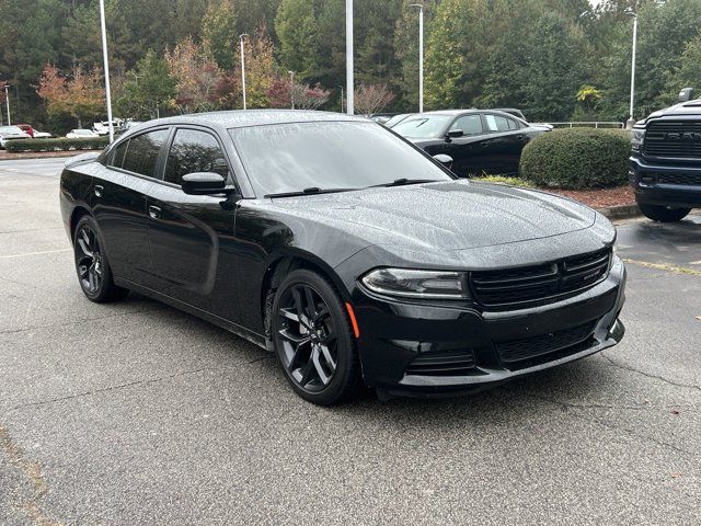 2021 Dodge Charger SXT