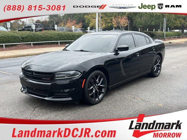 2021 Dodge Charger SXT