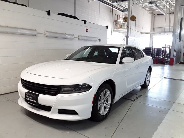 2021 Dodge Charger SXT