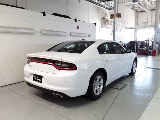 2021 Dodge Charger SXT