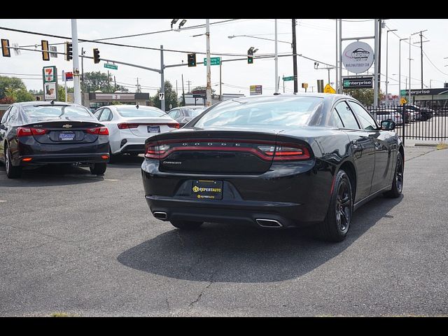 2021 Dodge Charger SXT