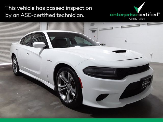 2021 Dodge Charger R/T