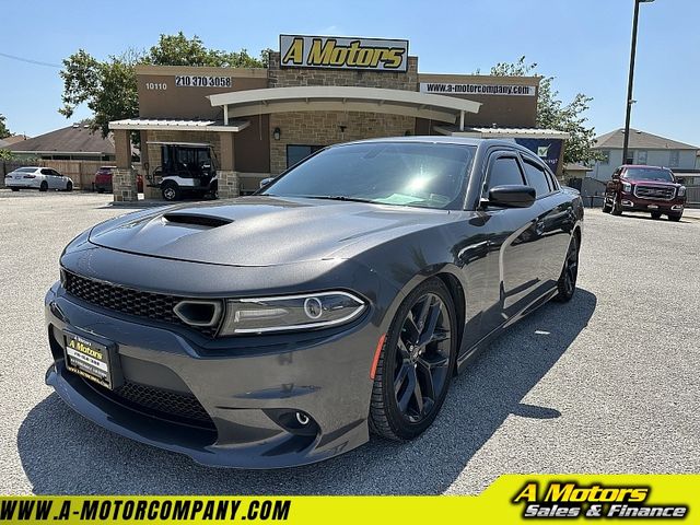 2021 Dodge Charger R/T