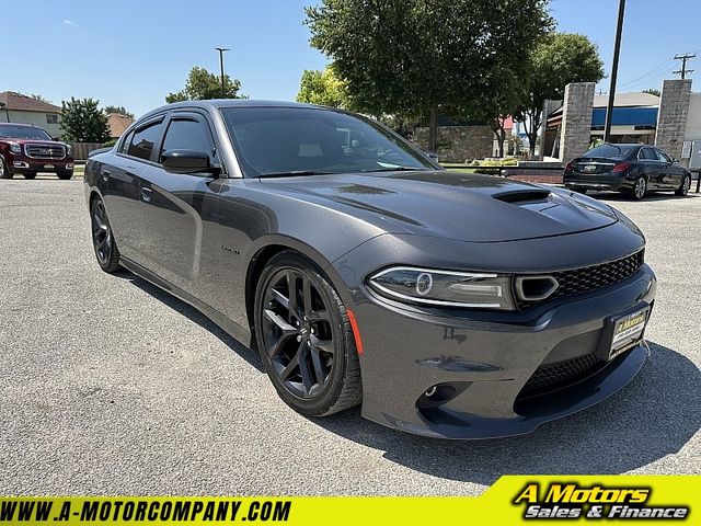 2021 Dodge Charger R/T