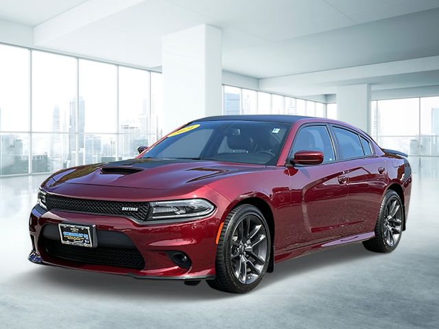 2021 Dodge Charger R/T