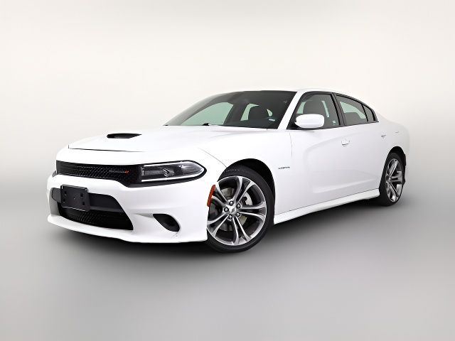 2021 Dodge Charger R/T