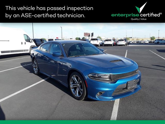 2021 Dodge Charger R/T