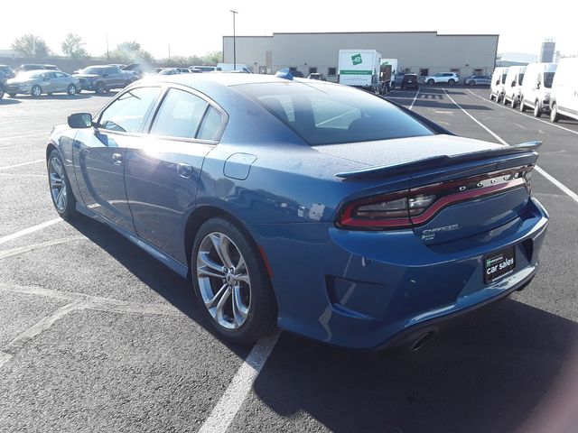 2021 Dodge Charger R/T