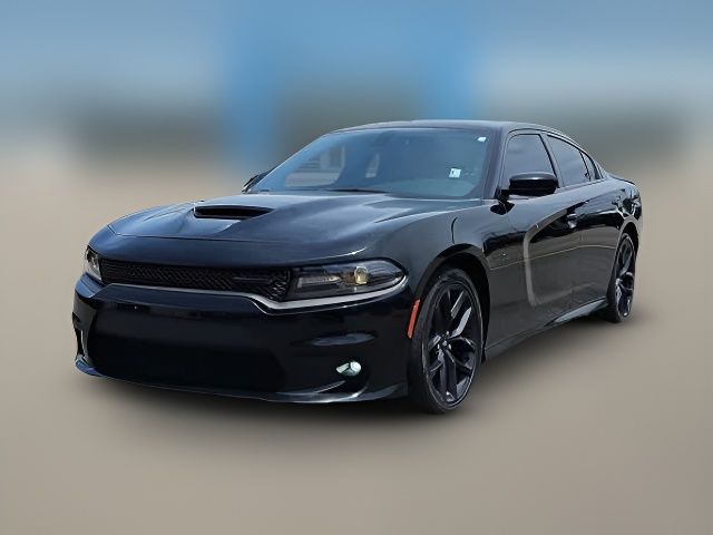 2021 Dodge Charger R/T