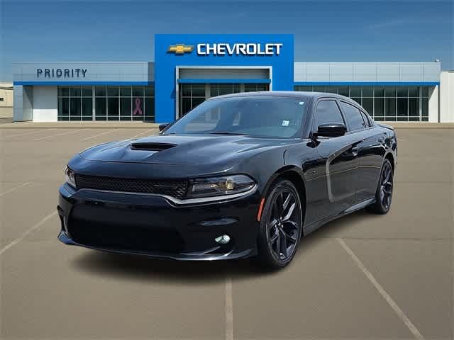 2021 Dodge Charger R/T