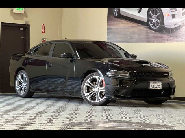 2021 Dodge Charger R/T