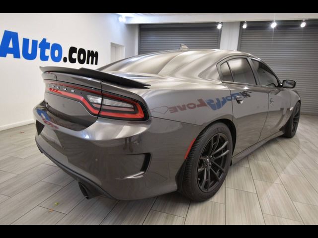 2021 Dodge Charger Scat Pack