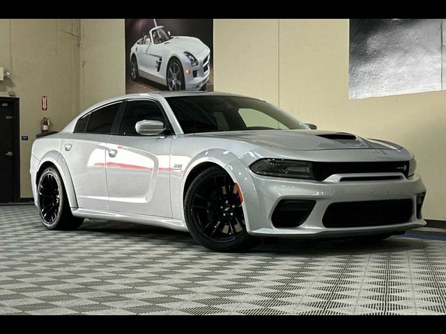 2021 Dodge Charger Scat Pack Widebody