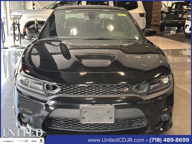 2021 Dodge Charger Scat Pack