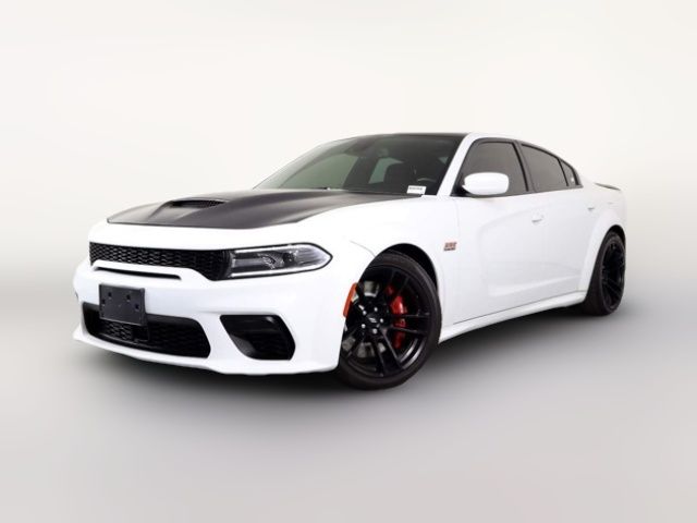 2021 Dodge Charger Scat Pack Widebody