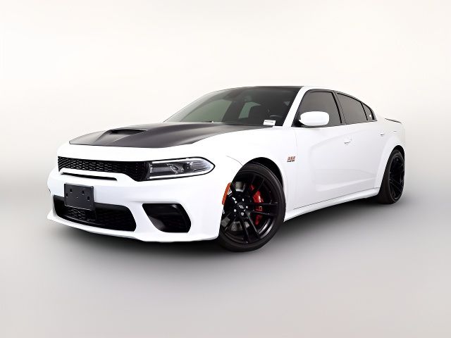 2021 Dodge Charger Scat Pack Widebody