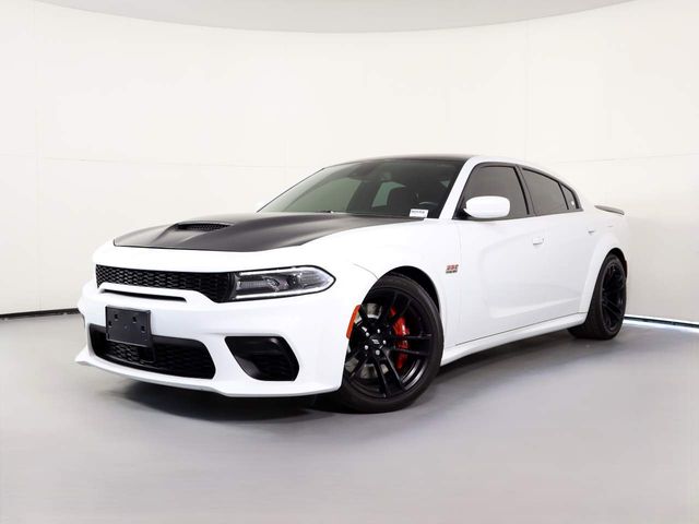 2021 Dodge Charger Scat Pack Widebody