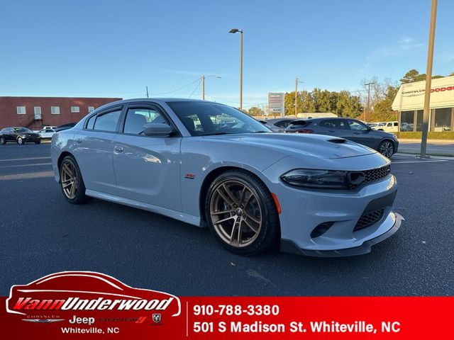 2021 Dodge Charger Scat Pack