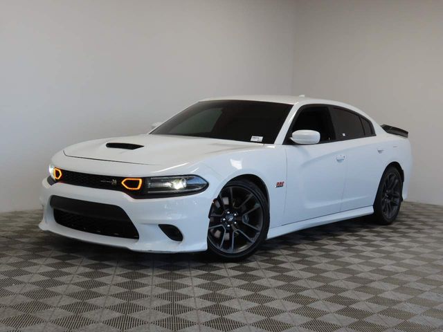 2021 Dodge Charger Scat Pack