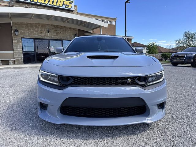 2021 Dodge Charger Scat Pack