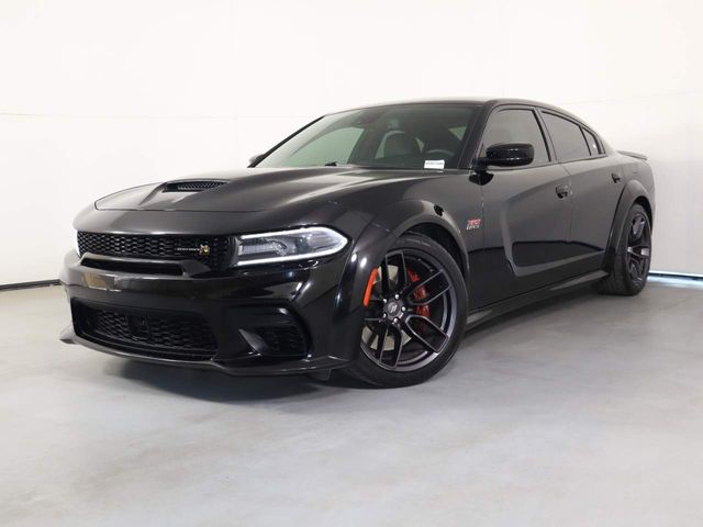 2021 Dodge Charger Scat Pack Widebody