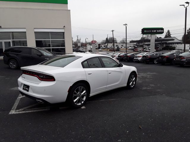 2021 Dodge Charger SXT