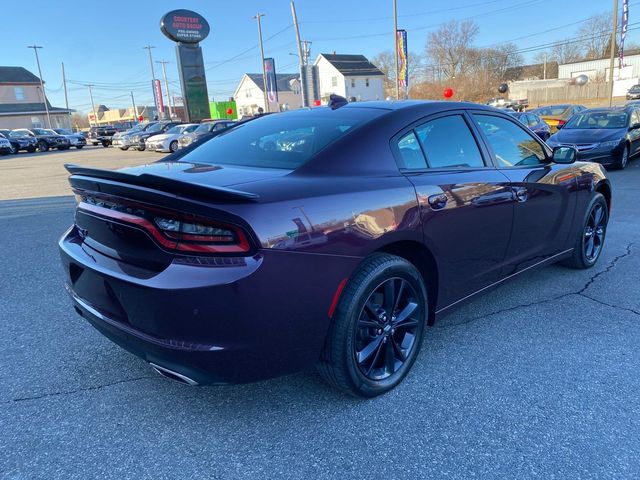 2021 Dodge Charger SXT