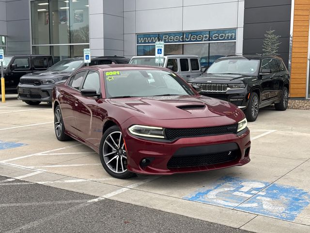 2021 Dodge Charger GT