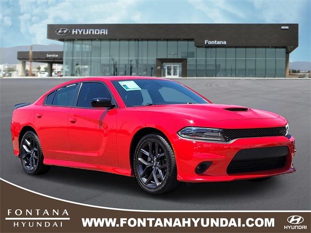 2021 Dodge Charger GT