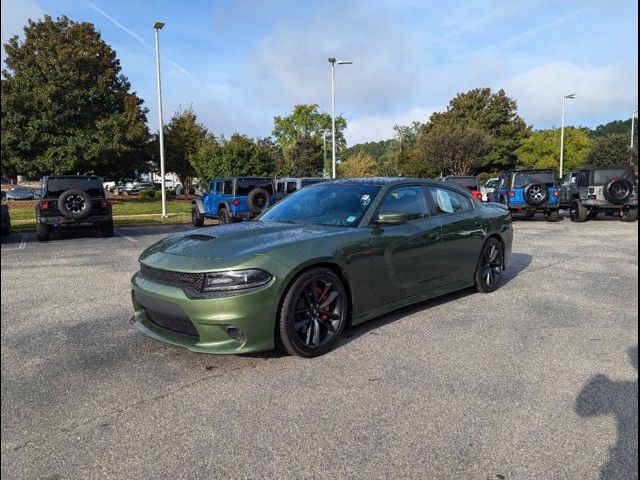 2021 Dodge Charger GT