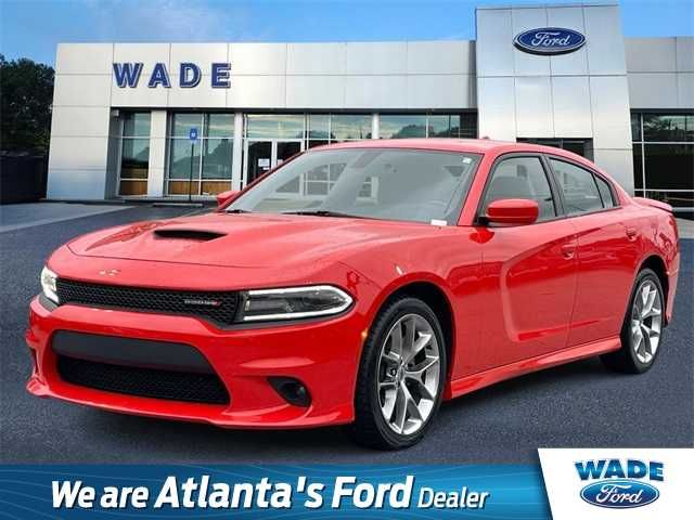 2021 Dodge Charger GT