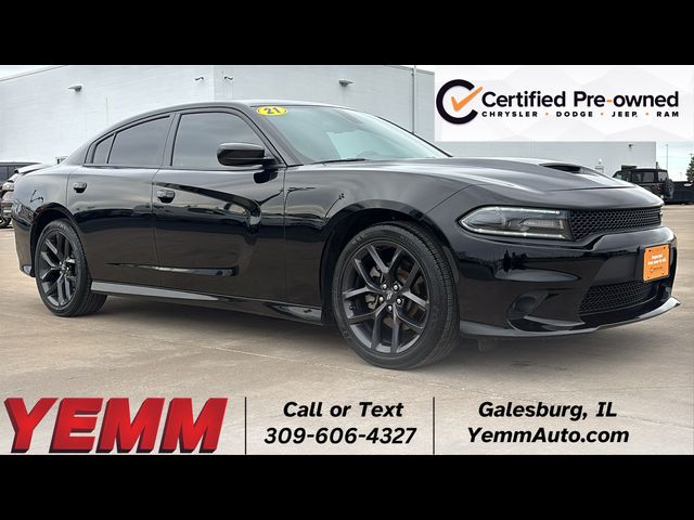 2021 Dodge Charger GT