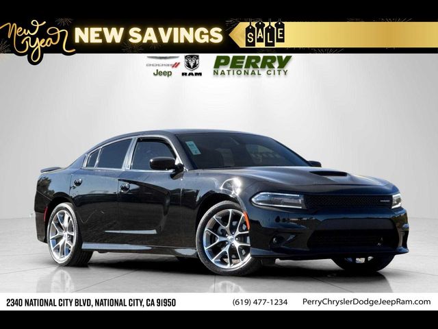 2021 Dodge Charger GT