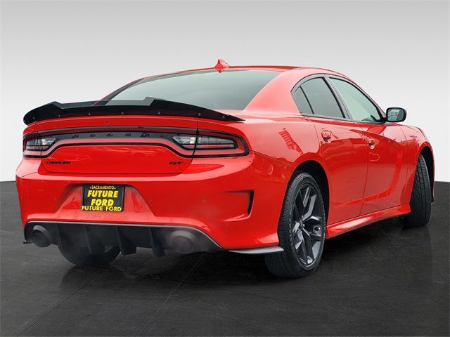 2021 Dodge Charger GT