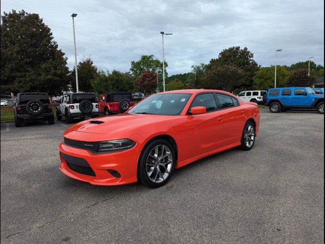 2021 Dodge Charger GT