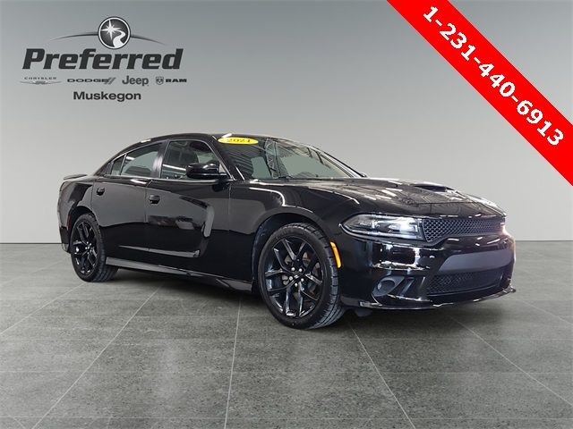 2021 Dodge Charger GT