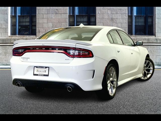 2021 Dodge Charger GT