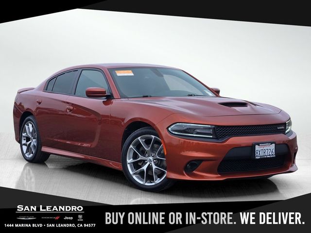 2021 Dodge Charger GT