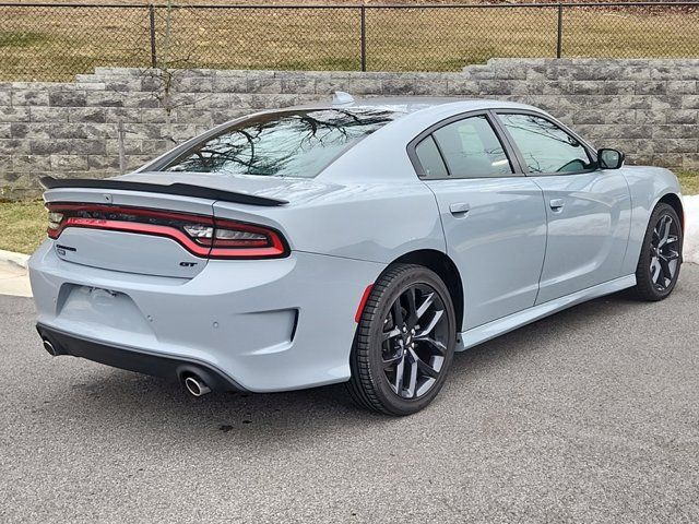 2021 Dodge Charger GT