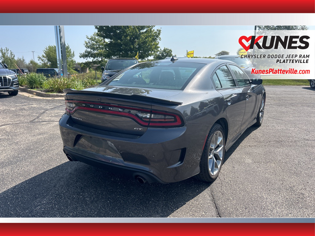 2021 Dodge Charger GT