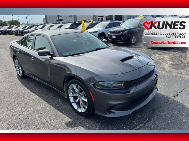 2021 Dodge Charger GT