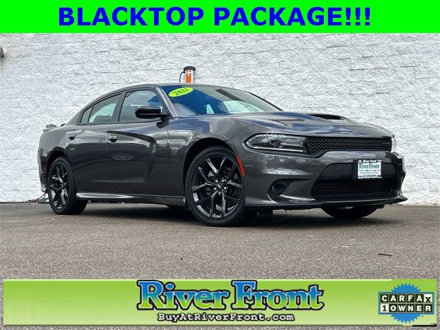 2021 Dodge Charger GT