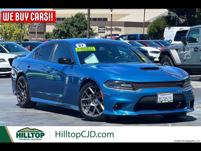 2021 Dodge Charger GT