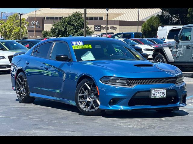 2021 Dodge Charger GT